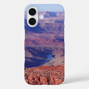 Wunderschöne Grand-Canyon-Arizona-Landschaftsfoto iPhone 16 Hülle