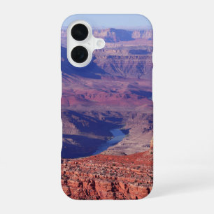 Wunderschöne Grand-Canyon-Arizona-Landschaftsfoto iPhone 16 Hülle