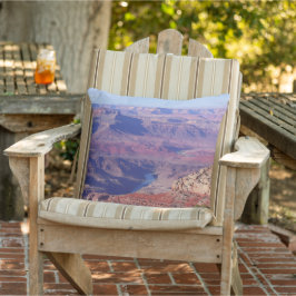Wunderschöne Grand-Canyon-Arizona-Landschaftsfoto Kissen