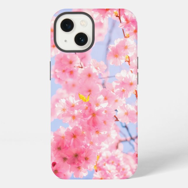 Wunderschöne Kirschblüten Case-Mate iPhone-Hülle iPhone Hülle (Rückseite)