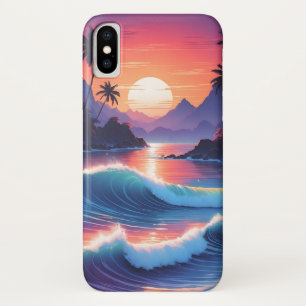 wunderschöne Küstenlandschaft Case-Mate iPhone Hülle