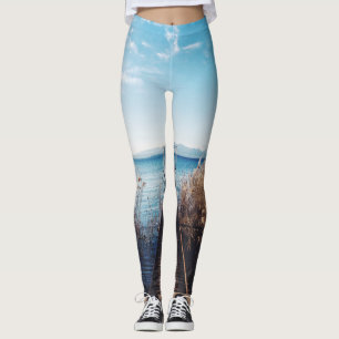 Wunderschöne Landschaft Leggings