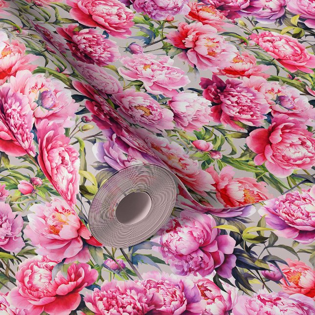 Wunderschöne Liebe-Zinnspitzen auf weichrosa Tapete (Von Creator hochgeladen)