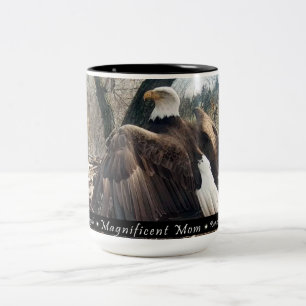 Wunderschöne Mama Decorah Kaffee Tasse