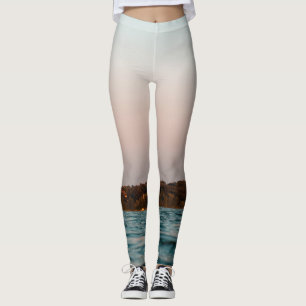 Wunderschöne Meereslandschaft Bestes Geschenk fü Leggings