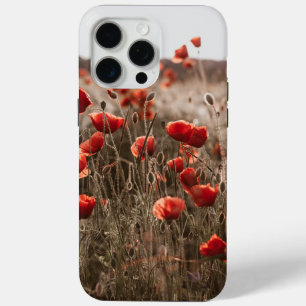 wunderschöne Mohnblüte Case-Mate iPhone Hülle