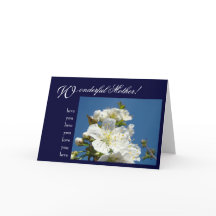 Wunderschöne Mutterkarten Vielen Dank Mama Liebe S