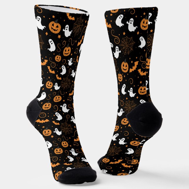 Wunderschöne Nacht Socken (Gewinkelt)