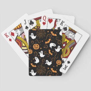 Wunderschöne Nacht Spielkarten