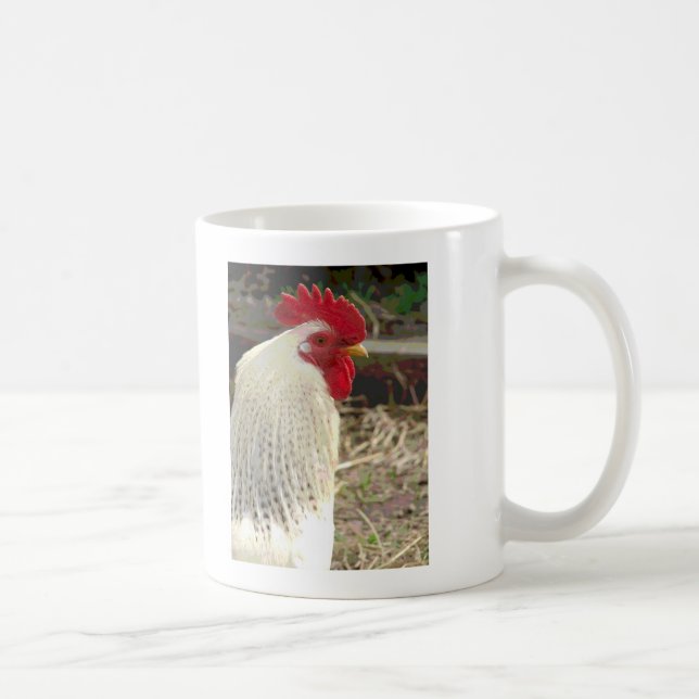 Wunderschöne Rubrik 2 Tasse (Rechts)