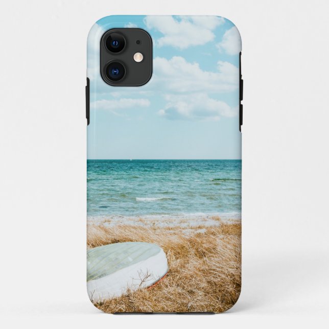 Wunderschöne Seascape Case-Mate iPhone Hülle (Rückseite)