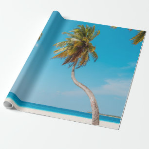 Wunderschöne Seascape Geschenkpapier