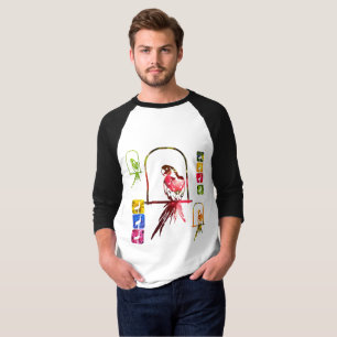wunderschöne Vögel T-Shirt
