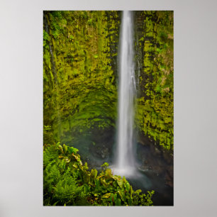 Wunderschöne Wasserfälle und Kaskaden gibt es im Ü Poster