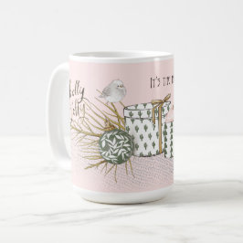 Wunderschöne Weihnachtszeit Kaffeetasse
