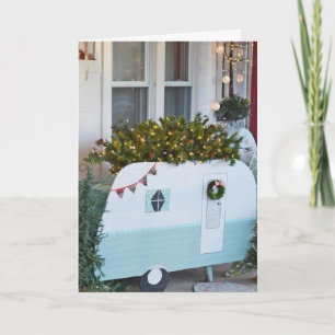 WUNDERSCHÖNE ZEIT DES JAHRES **MERRY CHRISTMAS" FEIERTAGSKARTE