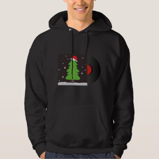 Wunderschöne Zeit mit dem Roten Weihnachtsbaum mit Hoodie