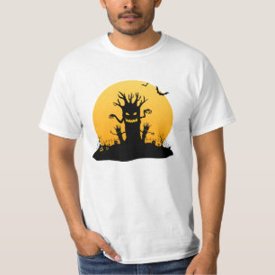 Wunderschöner Albtraum: Ihr herrliches Halloween T-Shirt