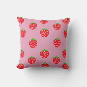 Wunderschöner Beeren-Sommer Kissen