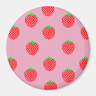 Wunderschöner Beeren-Sommer Magnet