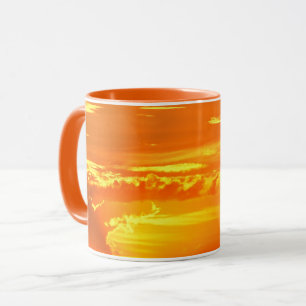 Wunderschöner Florida-Sonnenaufgang Tasse