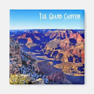 Wunderschöner Grand Canyon Magnet