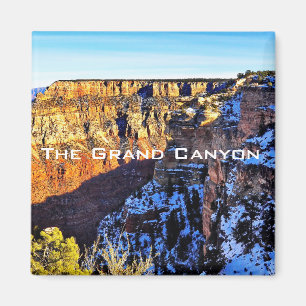 Wunderschöner Grand Canyon Magnet