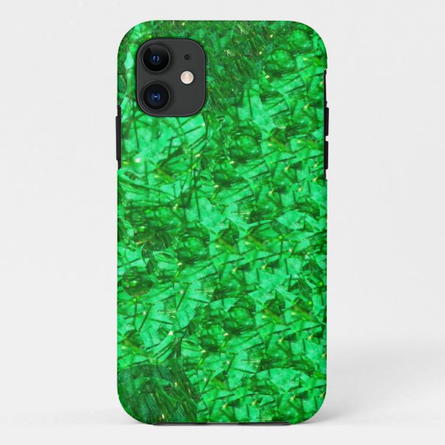 Wunderschöner Green-Mate-Case Case-Mate iPhone Hülle (Rückseite)