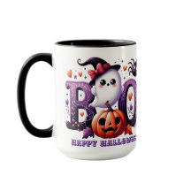 Wunderschöner Halloween-Geist