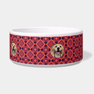 Wunderschöner Hund Lover Gabe Dog Mum Personalisie Napf