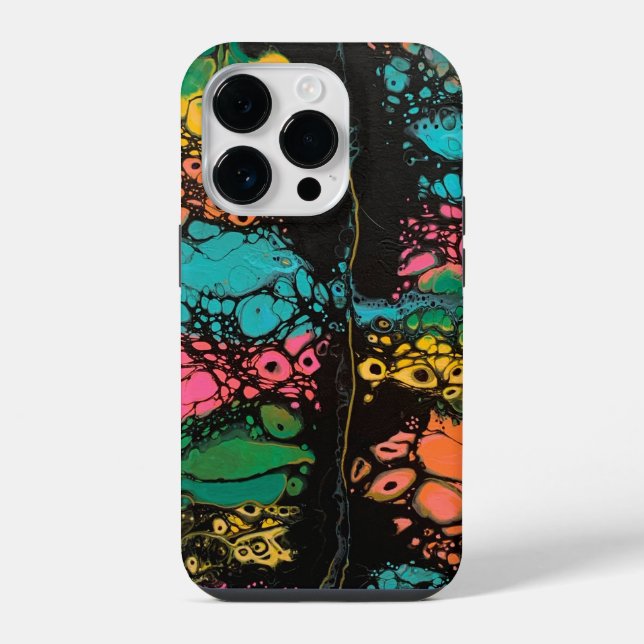 wunderschöner iPhone 14-Handyhülle Hülle (Rückseite)