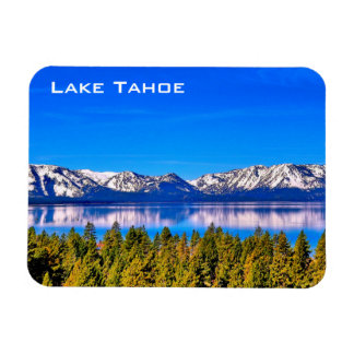 Wunderschöner Lake Tahoe 3 X 4 Foto-Magnet Magnet