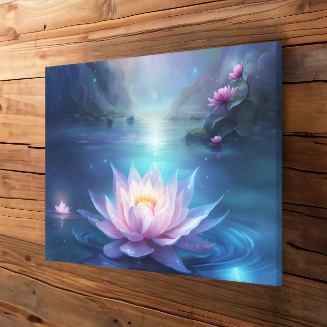 Wunderschöner Nenbergar Leinwanddruck (Von Creator hochgeladen)