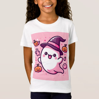 👻 🎀 wunderschöner Pinkoween T - Shirt für Girls!