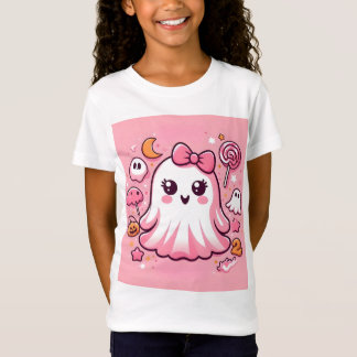 👻 🎀 wunderschöner Pinkoween T - Shirt für Girls!