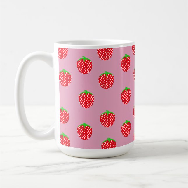 Wunderschöner Sommer Kaffeetasse (Links)