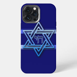 Wunderschöner Stern von David & Chai Case-Mate iPh iPhone 13 Pro Max Hülle