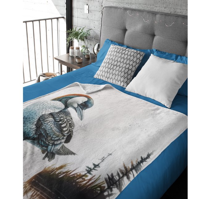 wunderschöner Wasserballon Fleecedecke (Von Creator hochgeladen)