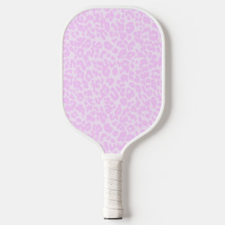 WUNDERSCHÖNES Babyrosa Gepard-Pickleball-Schläger Pickleball Schläger