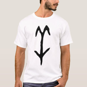 Wunderschönes chinesisches Zodiac-Ziege-#001-01- T T-Shirt