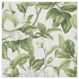 Wunderschönes klassisches Blumenmuster Stoff