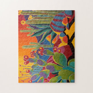 Wunderschönes Landschaftspuzzle im Südwesten Puzzle