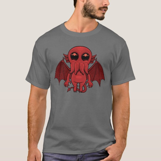 Wunderschönes Monster aus dem Roten Meer T-Shirt (Vorderseite)