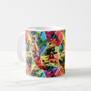 Wunderschönes Muster Kaffeetasse