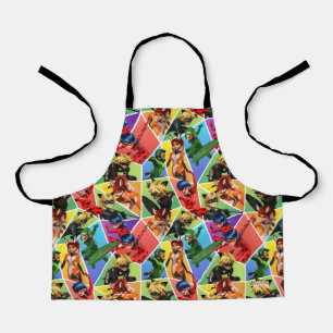 Wunderschönes Muster Schürze