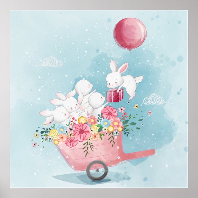 Wunderschönes Plakat (Vorne)