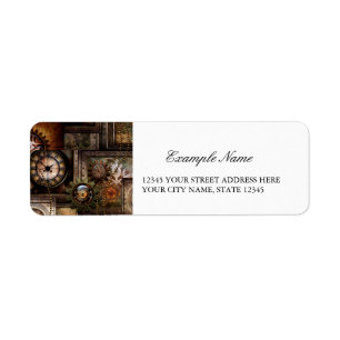 Wunderschönes Steampunkdesign