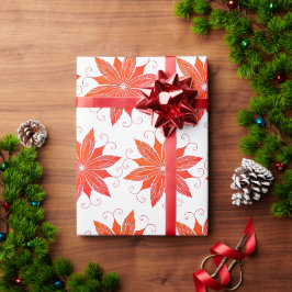 Wunderschönes Urlaubspapier Geschenkpapier