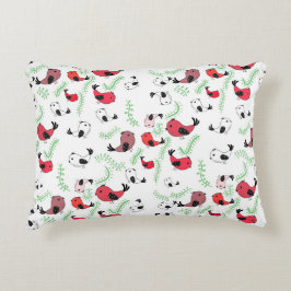 Wunderschönes Vogelgeflecht, Hütte-Kernstil Dekokissen