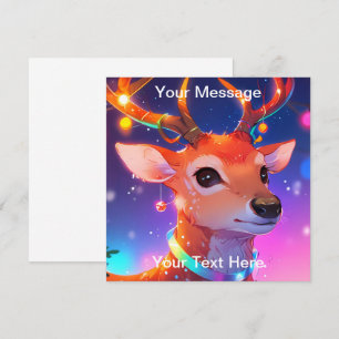 Wunderschönes Weihnachtsglühen